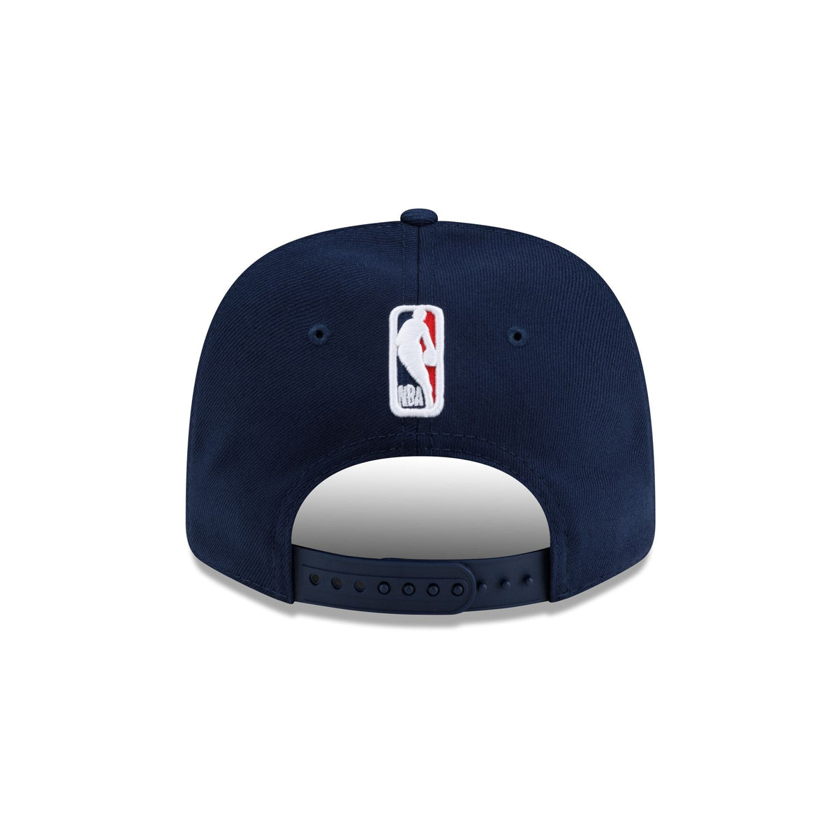 Washington Wizards Poly Split Panel 9SEVENTY Stretch-Snap Hat - Image 6