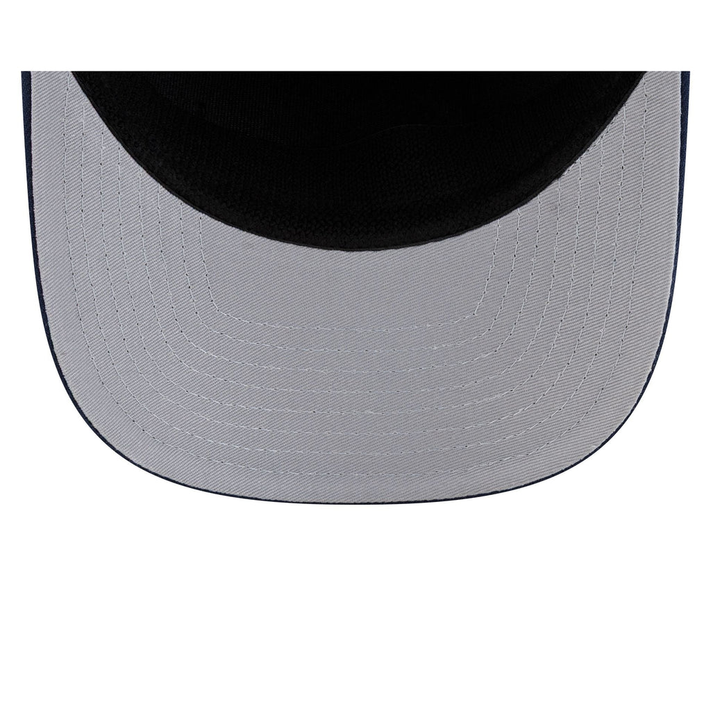 Washington Wizards Poly Split Panel 9SEVENTY Stretch-Snap Hat - Image 7