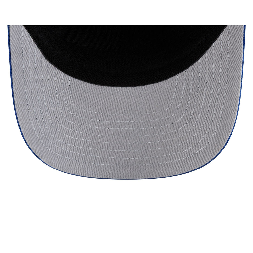 Vancouver Canucks Poly Split Panel 9SEVENTY Stretch-Snap Hat - Image 7