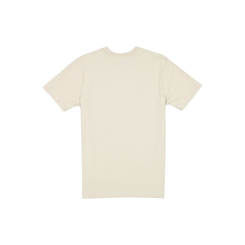 Atlanta Braves Daffy Duck Pitch Chrome White T-Shirt - Image 2