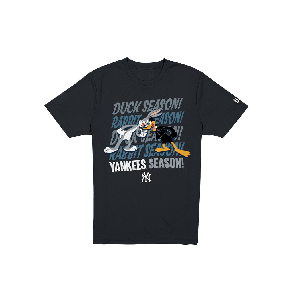 New York Yankees Looney Tunes Season T-Shirt
