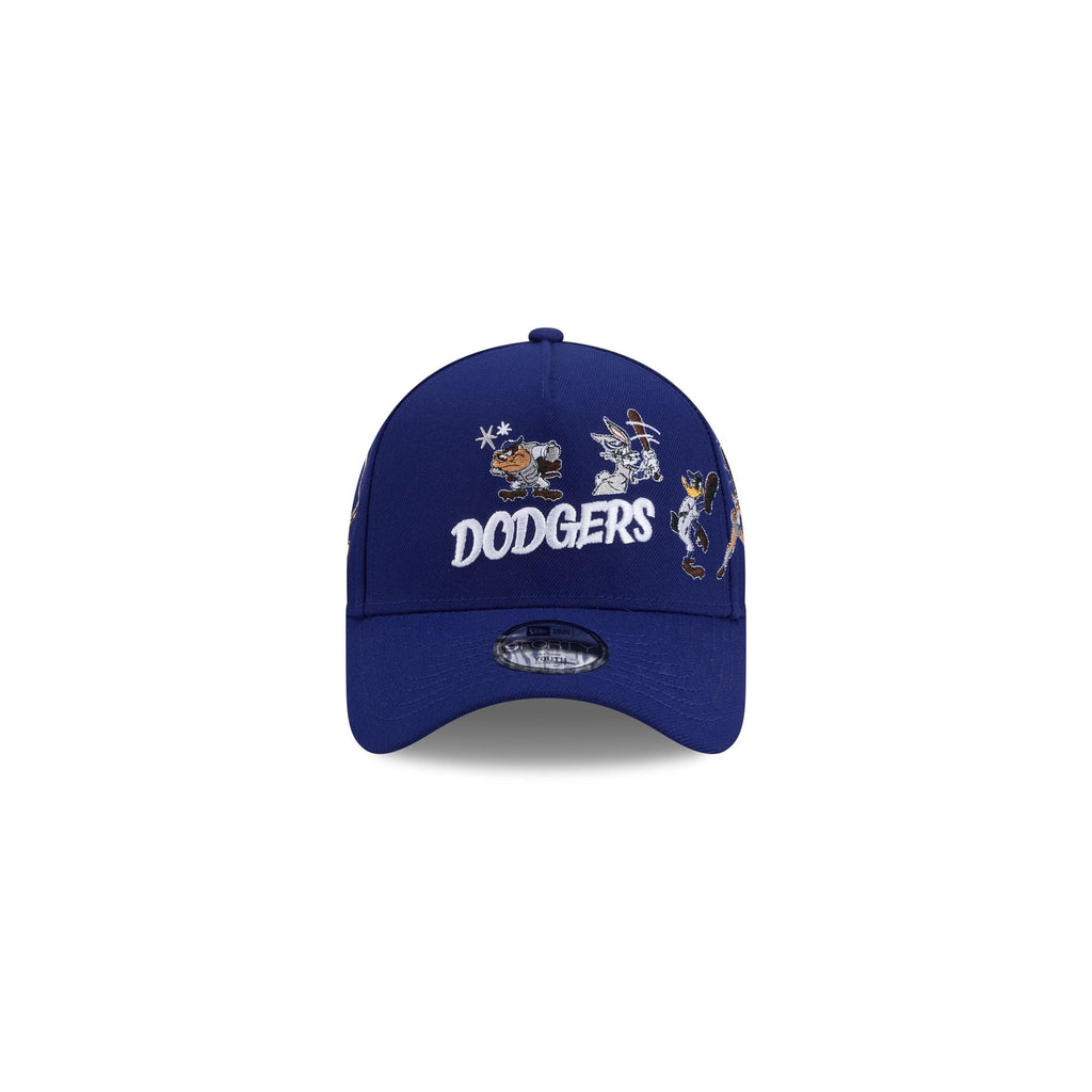 Los Angeles Dodgers Looney Tunes Kids 9FORTY A-Frame Snapback Hat - Image 2