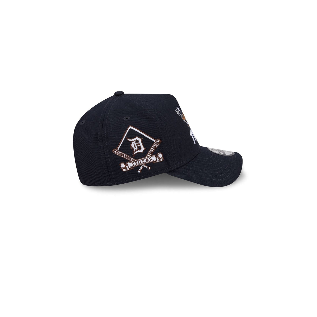 Detroit Tigers Looney Tunes Kids 9FORTY A-Frame Snapback Hat - Image 4