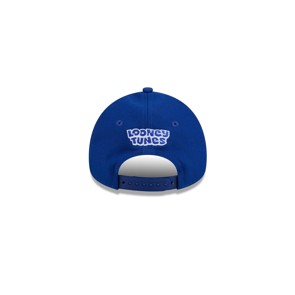 Chicago Cubs Looney Tunes Kids 9FORTY A-Frame Snapback Hat - Image 6