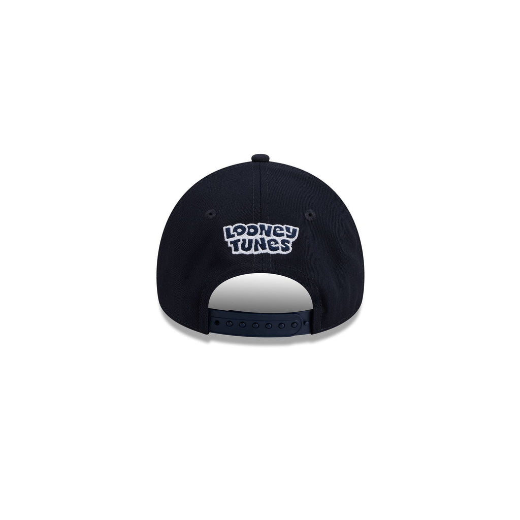 Houston Astros Looney Tunes Kids 9FORTY A-Frame Snapback Hat - Image 6