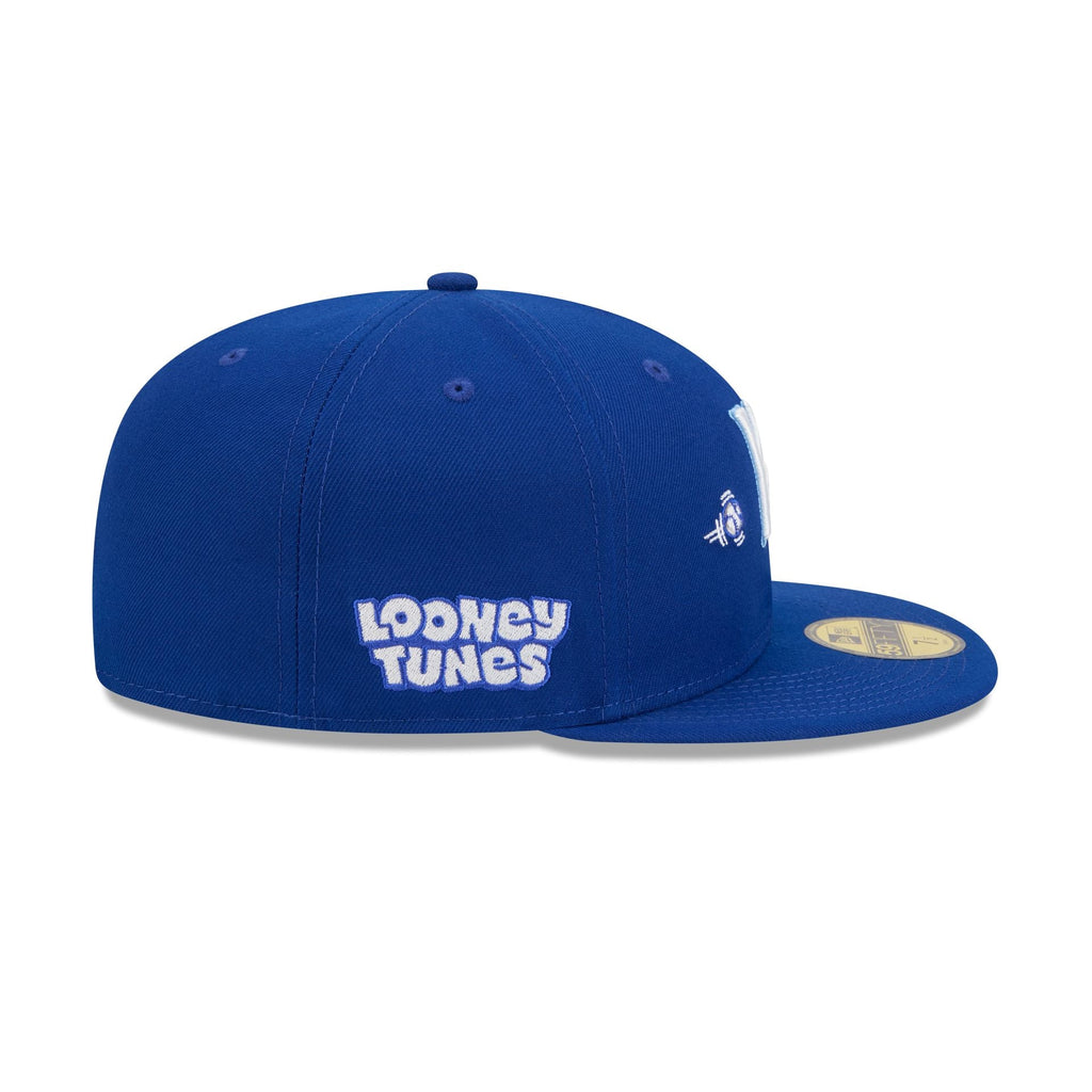 Kansas City Royals Bugs Bunny Swing 59FIFTY Fitted Hat - Image 4