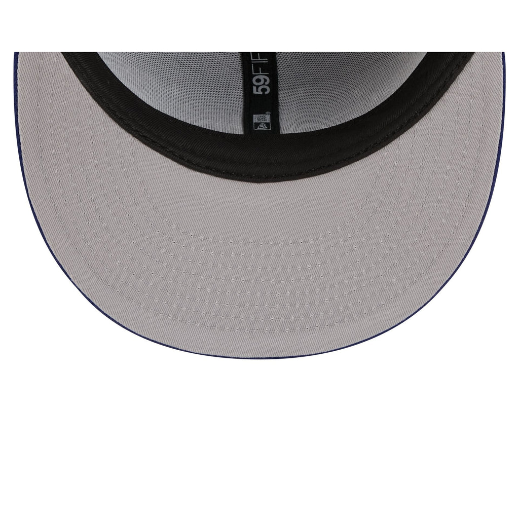 Los Angeles Dodgers Bugs Bunny Swing 59FIFTY Fitted Hat - Image 7