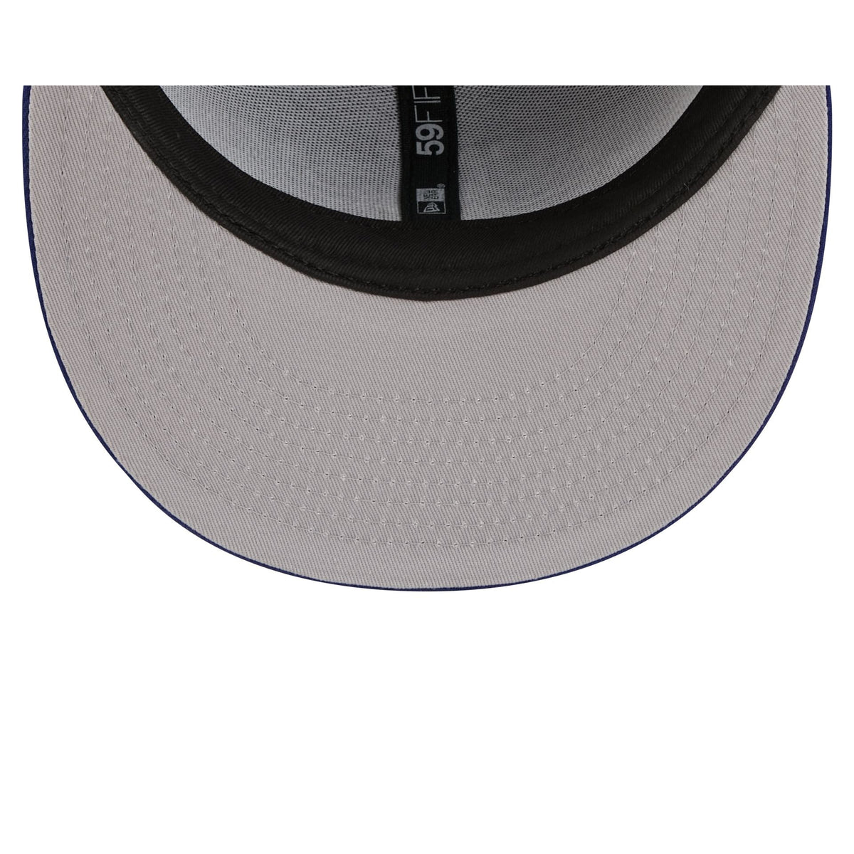 Los Angeles Dodgers Bugs Bunny Swing 59FIFTY Fitted Hat - Image 7