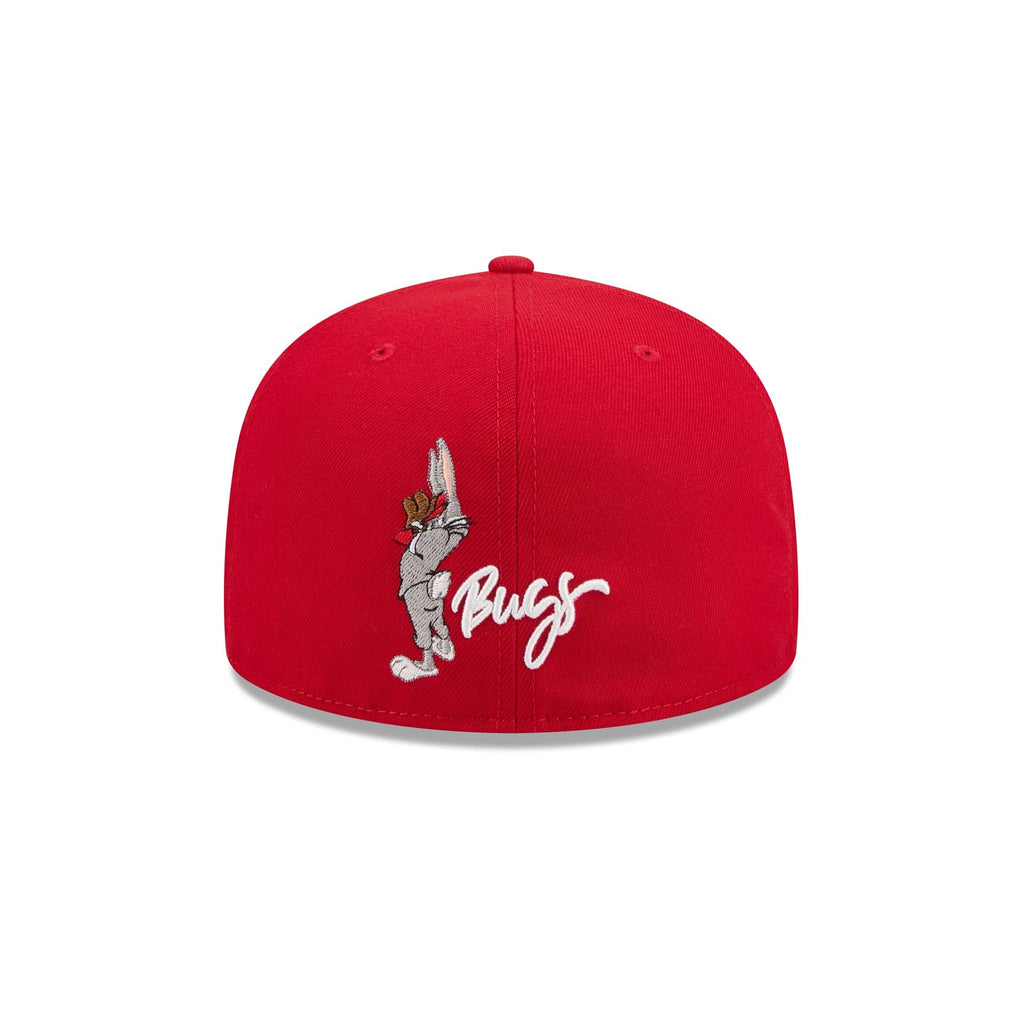 Philadelphia Phillies Bugs Bunny Swing 59FIFTY Fitted Hat - Image 6