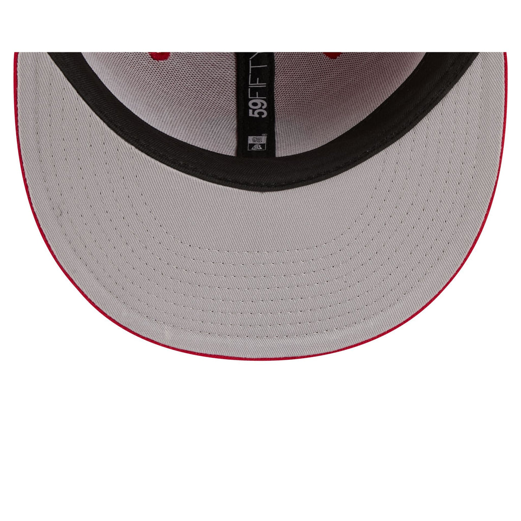 Philadelphia Phillies Bugs Bunny Swing 59FIFTY Fitted Hat - Image 7