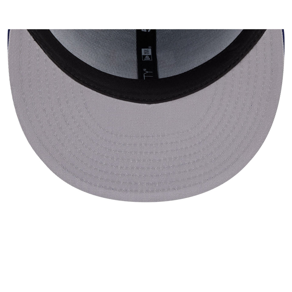 Texas Rangers Bugs Bunny Swing 59FIFTY Fitted Hat - Image 7