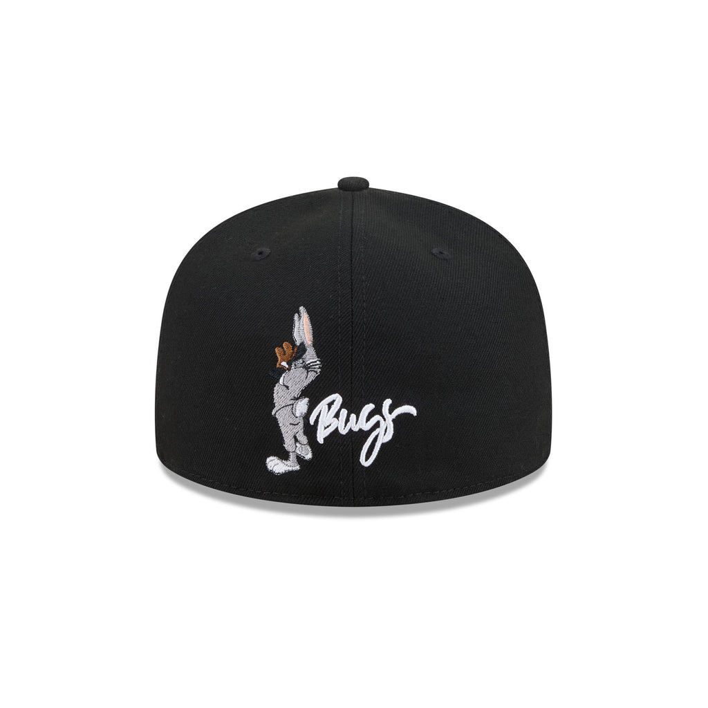 San Francisco Giants Bugs Bunny Swing 59FIFTY Fitted Hat - Image 6