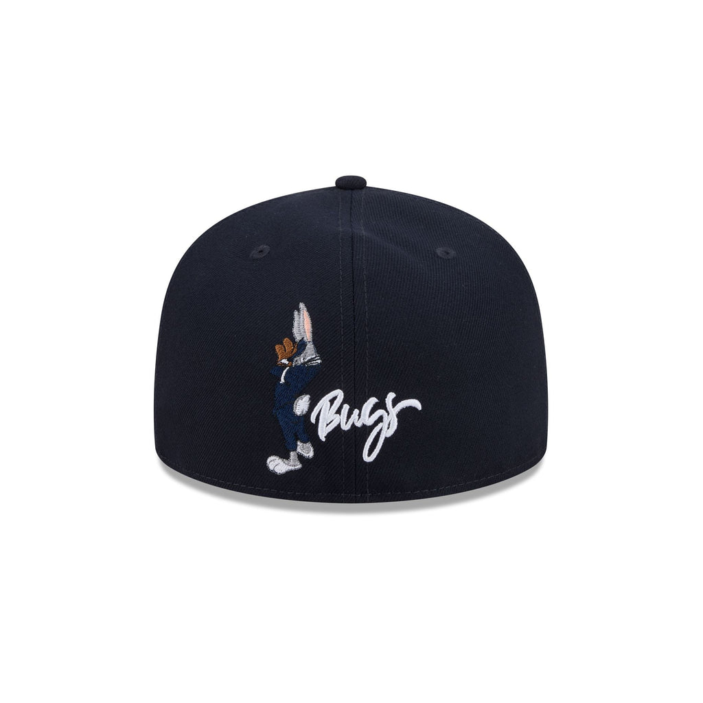 Seattle Mariners Bugs Bunny Swing 59FIFTY Fitted Hat - Image 6