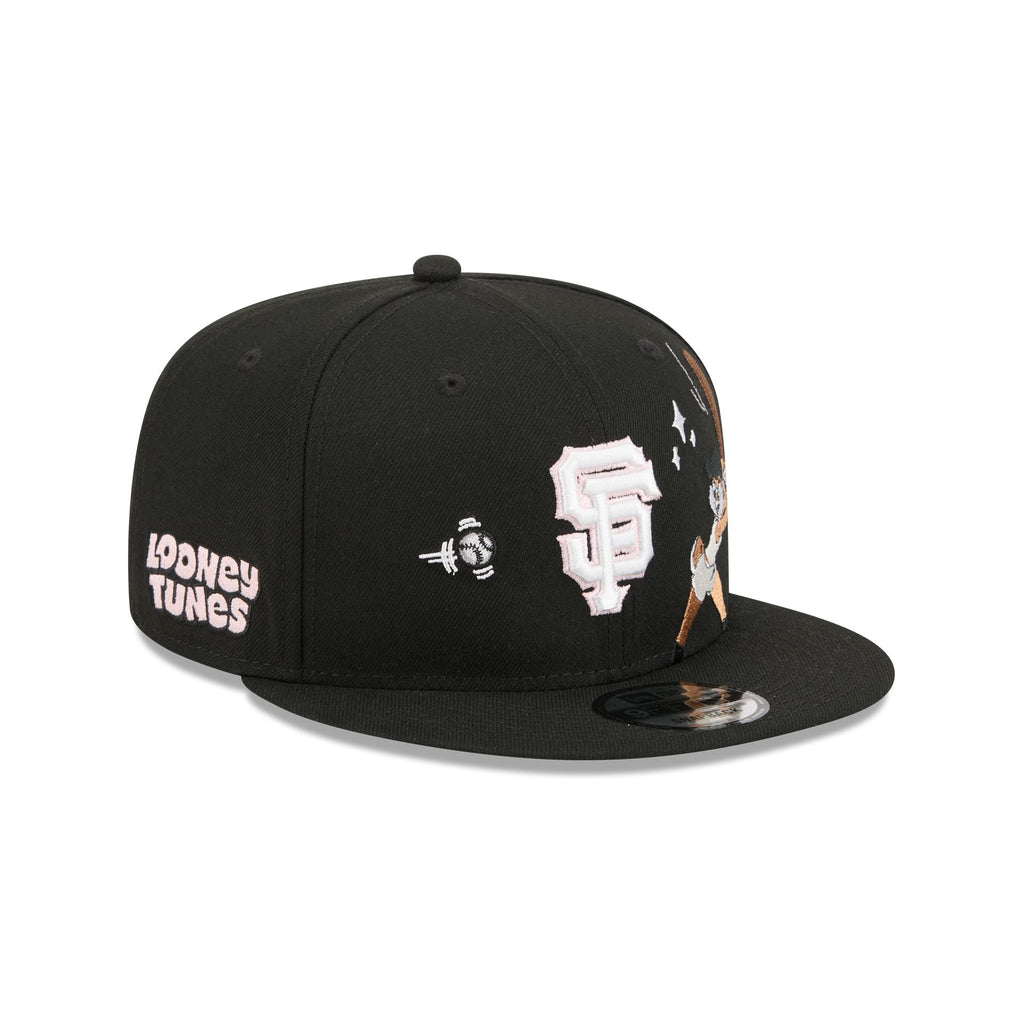 San Francisco Giants Lola Bunny Swing 9FIFTY Snapback Hat - Image 3