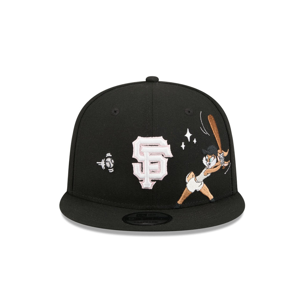 San Francisco Giants Lola Bunny Swing 9FIFTY Snapback Hat - Image 2