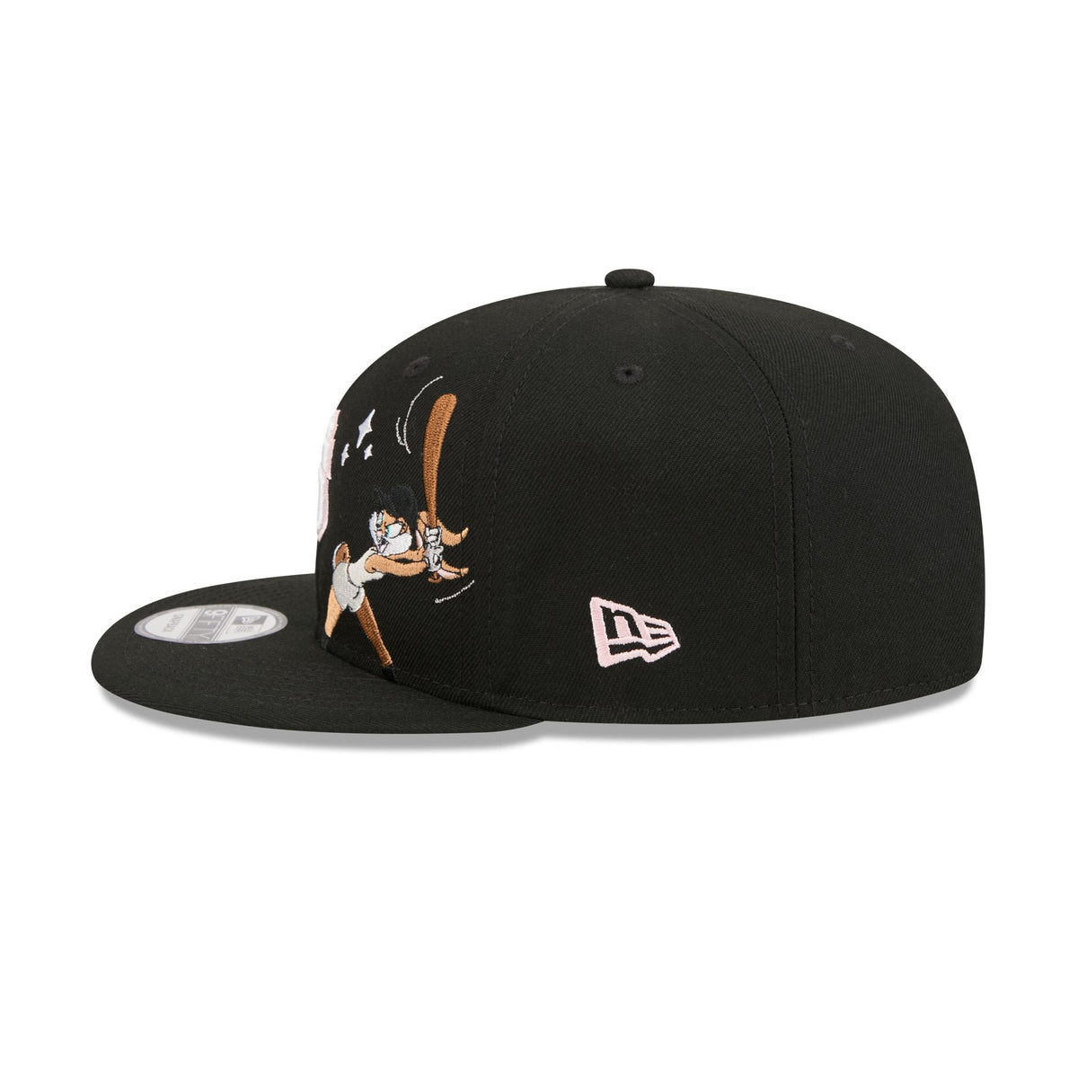 San Francisco Giants Lola Bunny Swing 9FIFTY Snapback Hat - Image 5