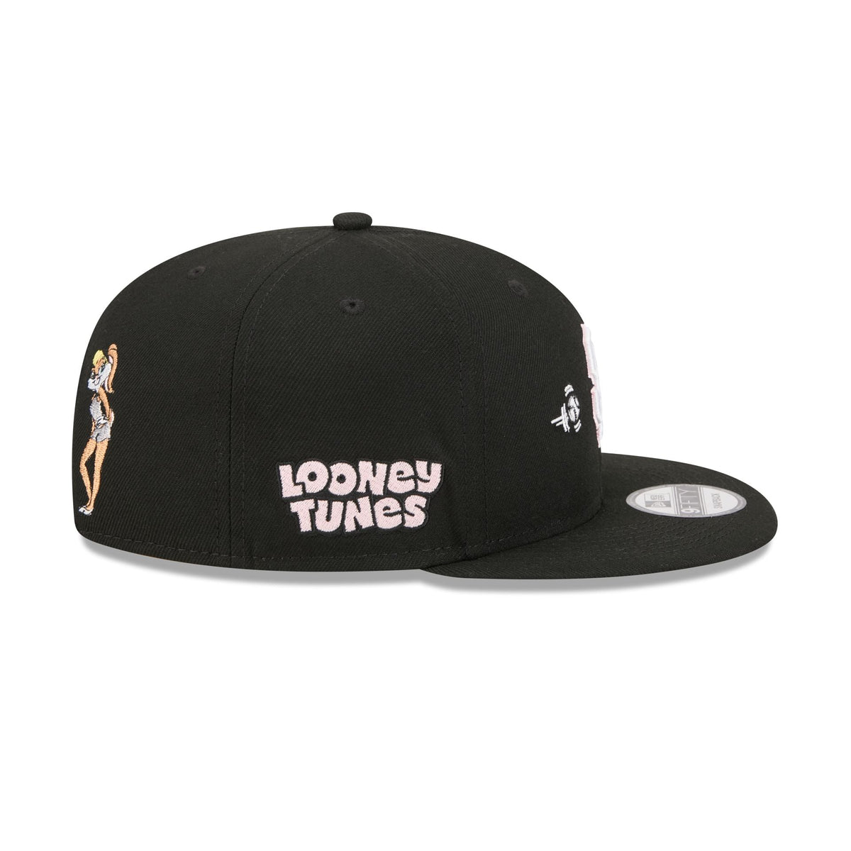 San Francisco Giants Lola Bunny Swing 9FIFTY Snapback Hat - Image 4