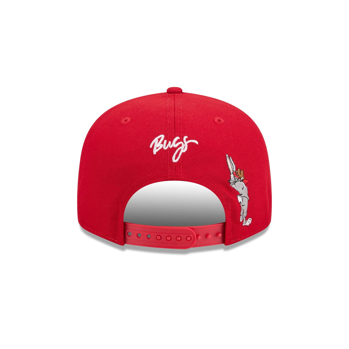 Washington Nationals Bugs Bunny Swing 9FIFTY Snapback Hat - Image 6