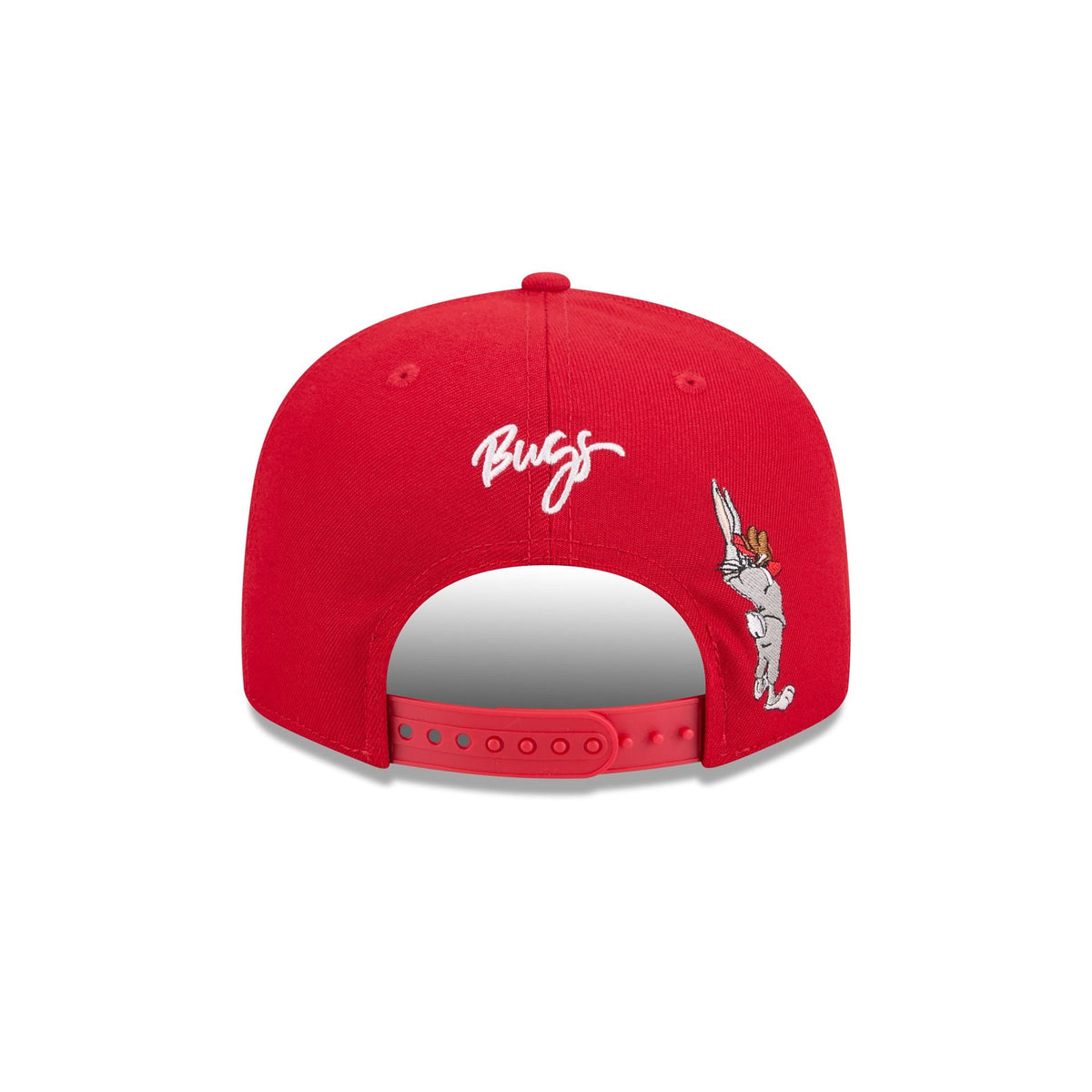 St. Louis Cardinals Bugs Bunny Swing 9FIFTY Snapback Hat - Image 6