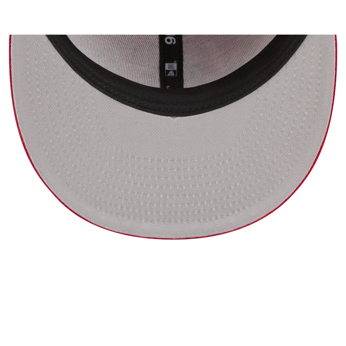 St. Louis Cardinals Bugs Bunny Swing 9FIFTY Snapback Hat - Image 7