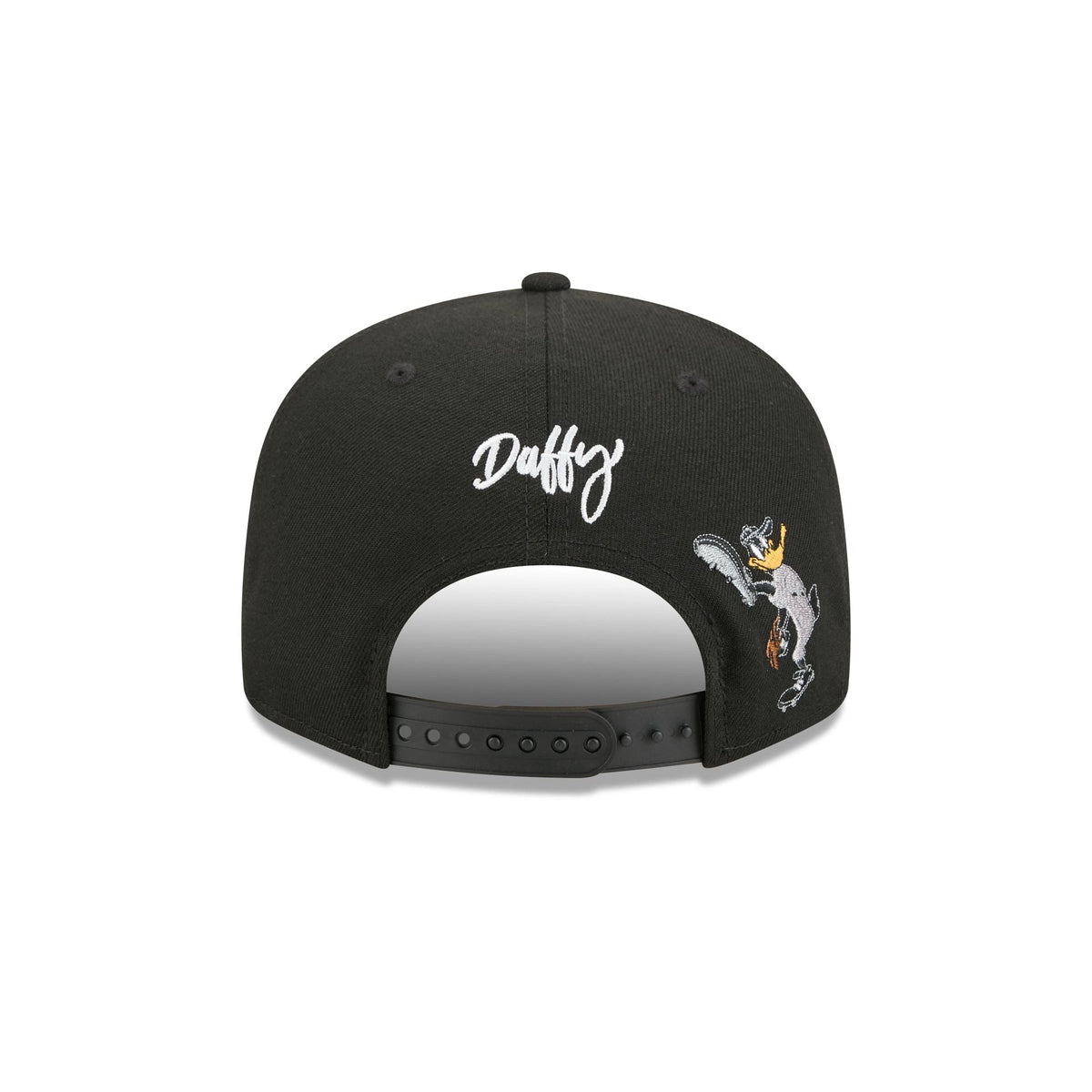 Colorado Rockies Daffy Duck Catch 9FIFTY Snapback Hat - Image 6