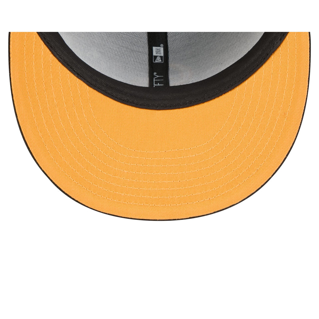 Colorado Rockies Daffy Duck Catch 9FIFTY Snapback Hat - Image 7