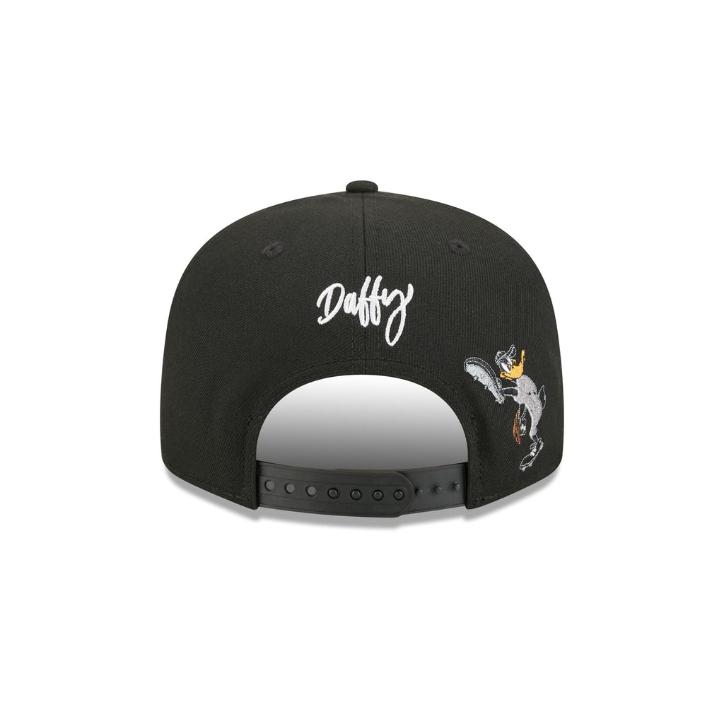 Miami Marlins Daffy Duck Catch 9FIFTY Snapback Hat - Image 6