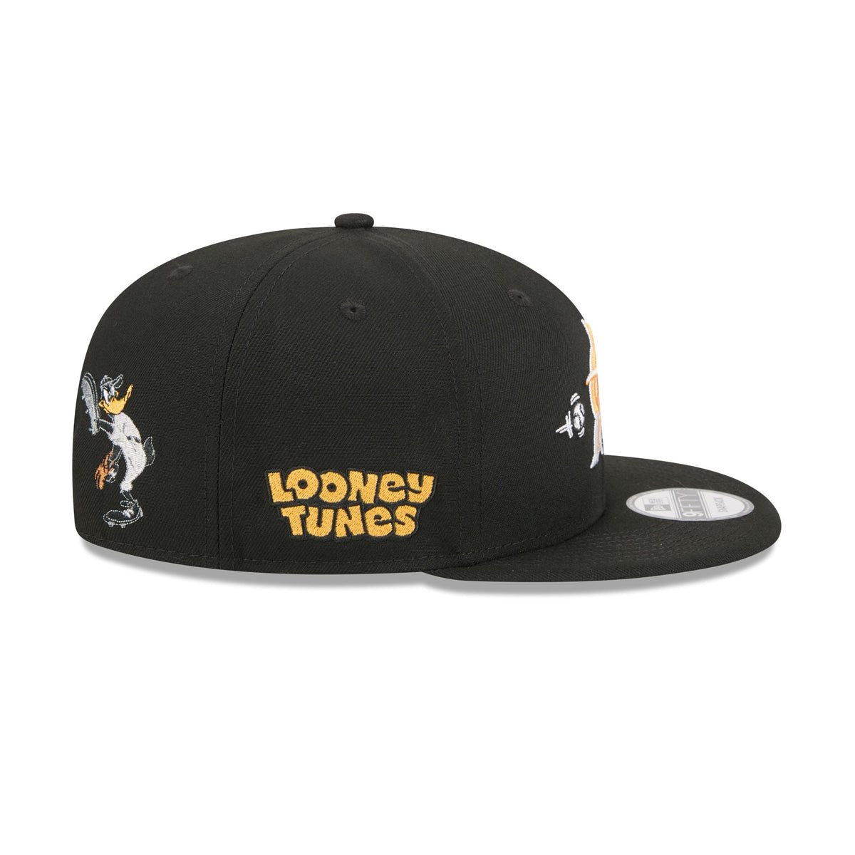 Miami Marlins Daffy Duck Catch 9FIFTY Snapback Hat - Image 4