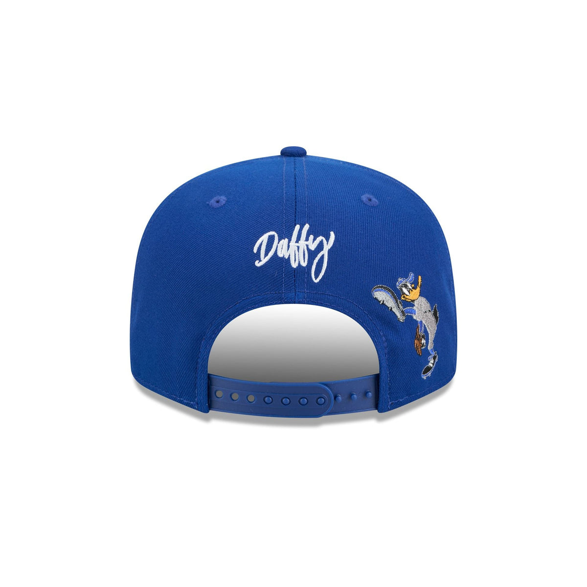 Chicago Cubs Daffy Duck Catch 9FIFTY Snapback Hat - Image 6