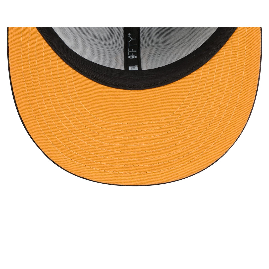 Boston Red Sox Daffy Duck Catch 9FIFTY Snapback Hat - Image 7