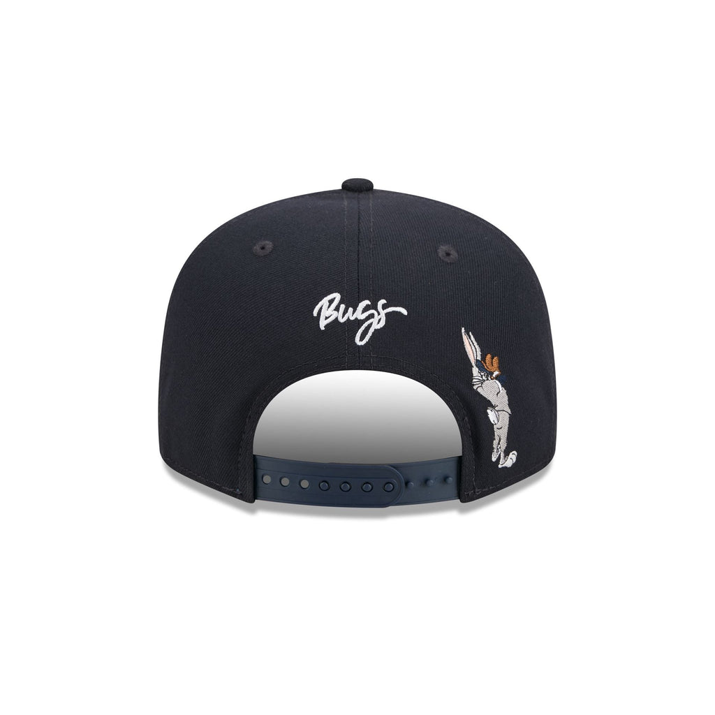 Detroit Tigers Bugs Bunny Swing 9FIFTY Snapback Hat - Image 6