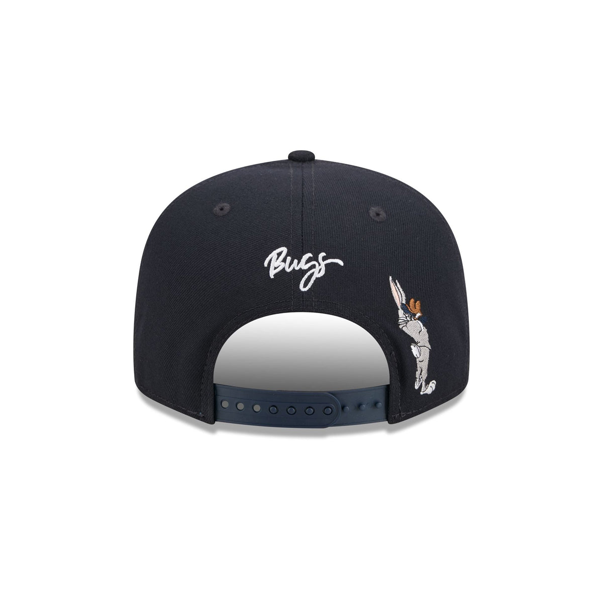 Detroit Tigers Bugs Bunny Swing 9FIFTY Snapback Hat - Image 6