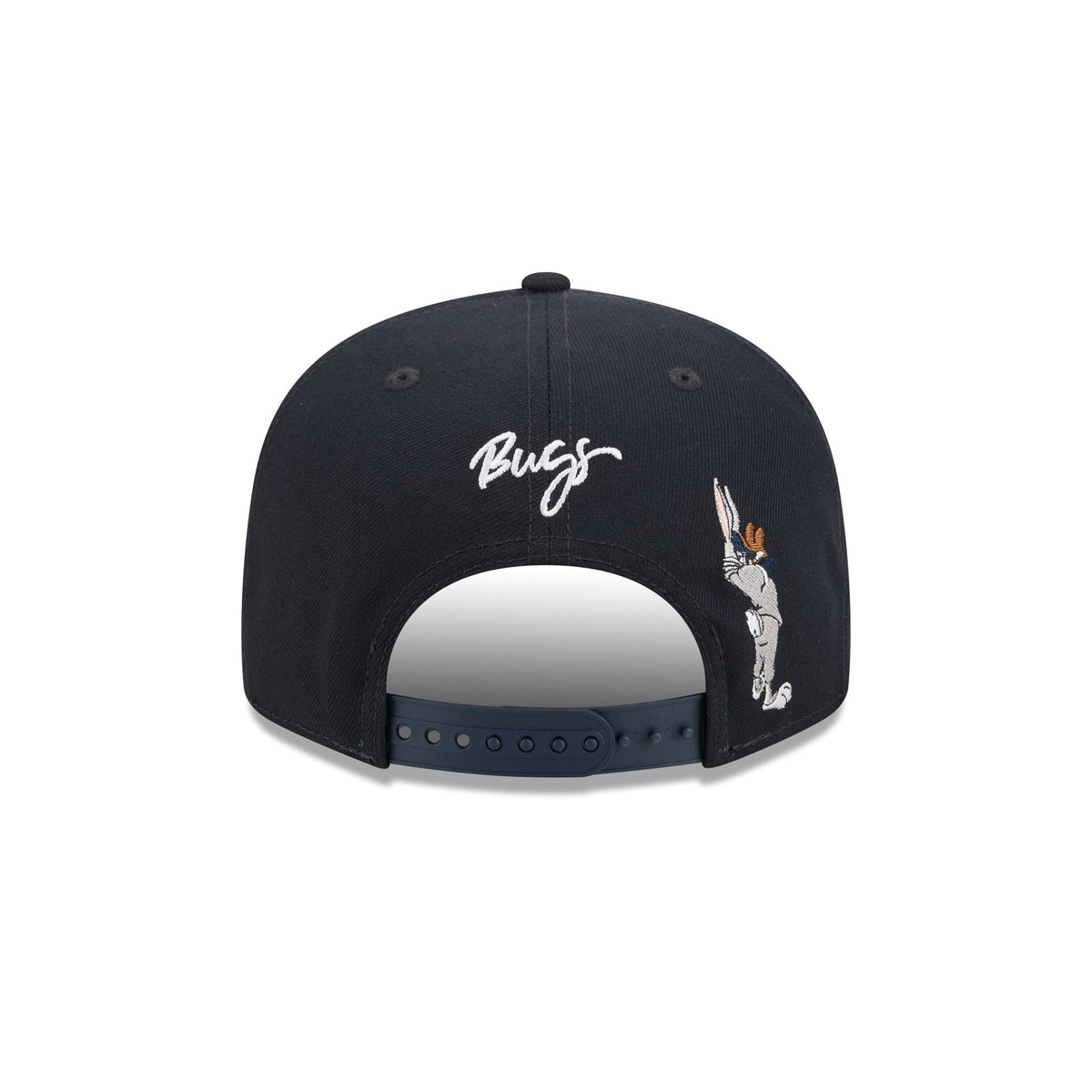 New York Yankees Bugs Bunny Swing 9FIFTY Snapback Hat - Image 6