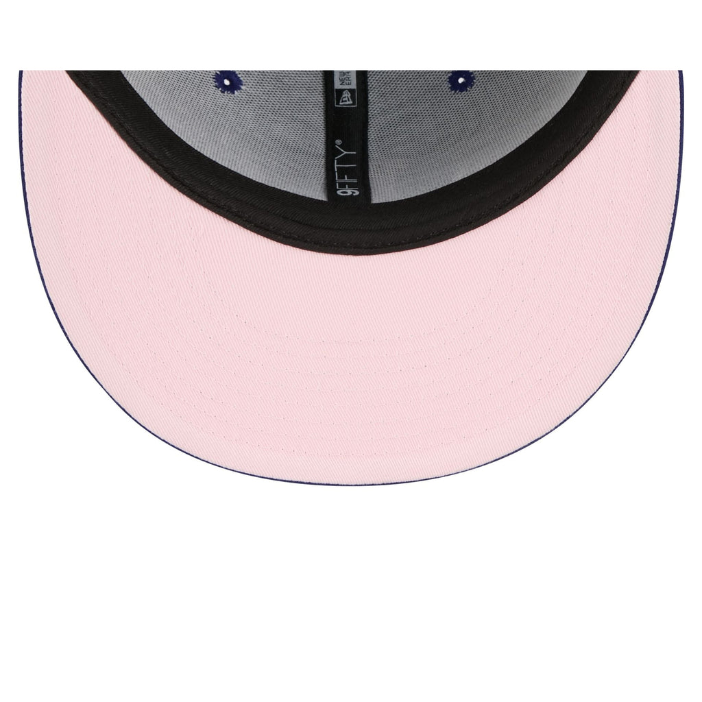 Los Angeles Dodgers Lola Bunny Swing 9FIFTY Snapback Hat - Image 7
