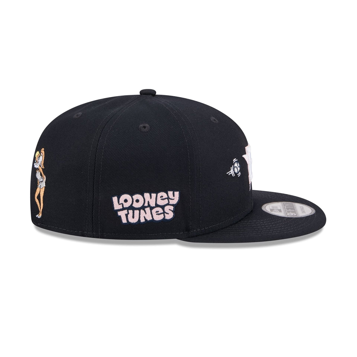 Houston Astros Lola Bunny Swing 9FIFTY Snapback Hat - Image 4