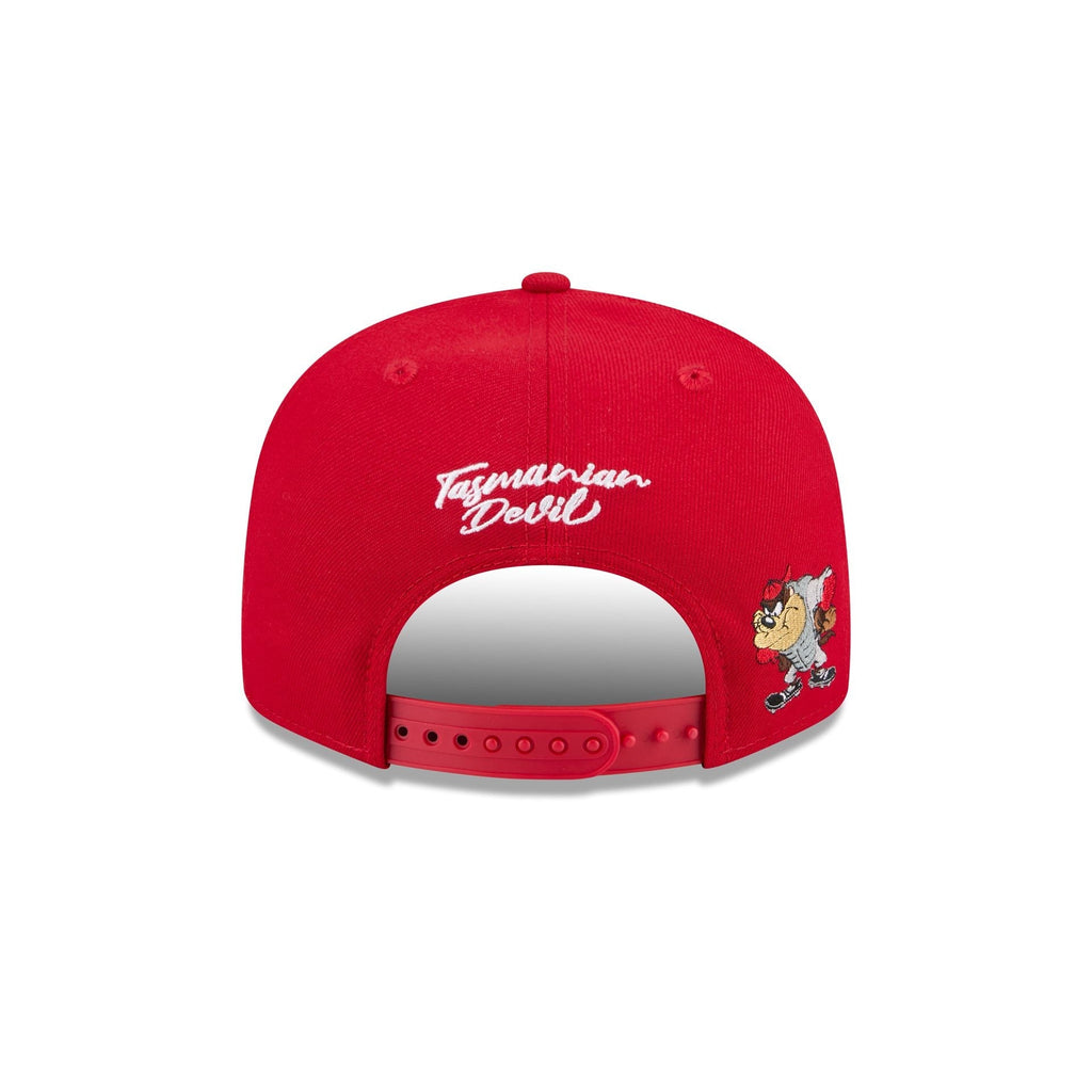 Philadelphia Phillies Tasmanian Devil Swing 9FIFTY Snapback Hat - Image 6