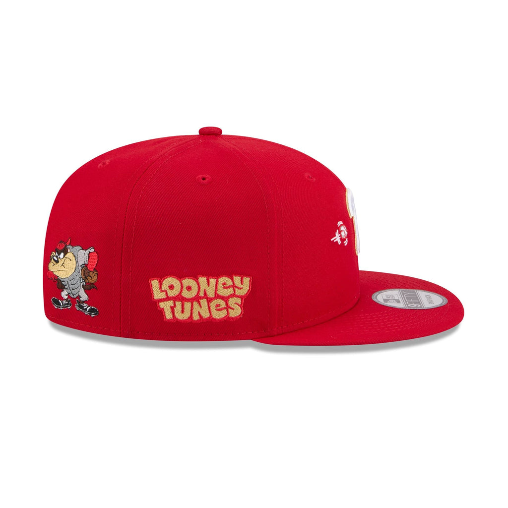 Philadelphia Phillies Tasmanian Devil Swing 9FIFTY Snapback Hat - Image 4