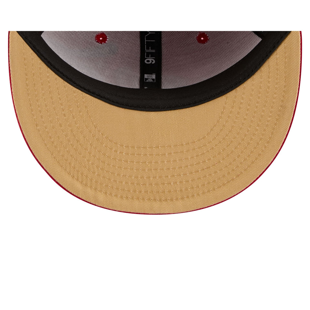 Washington Nationals Tasmanian Devil Swing 9FIFTY Snapback Hat - Image 7