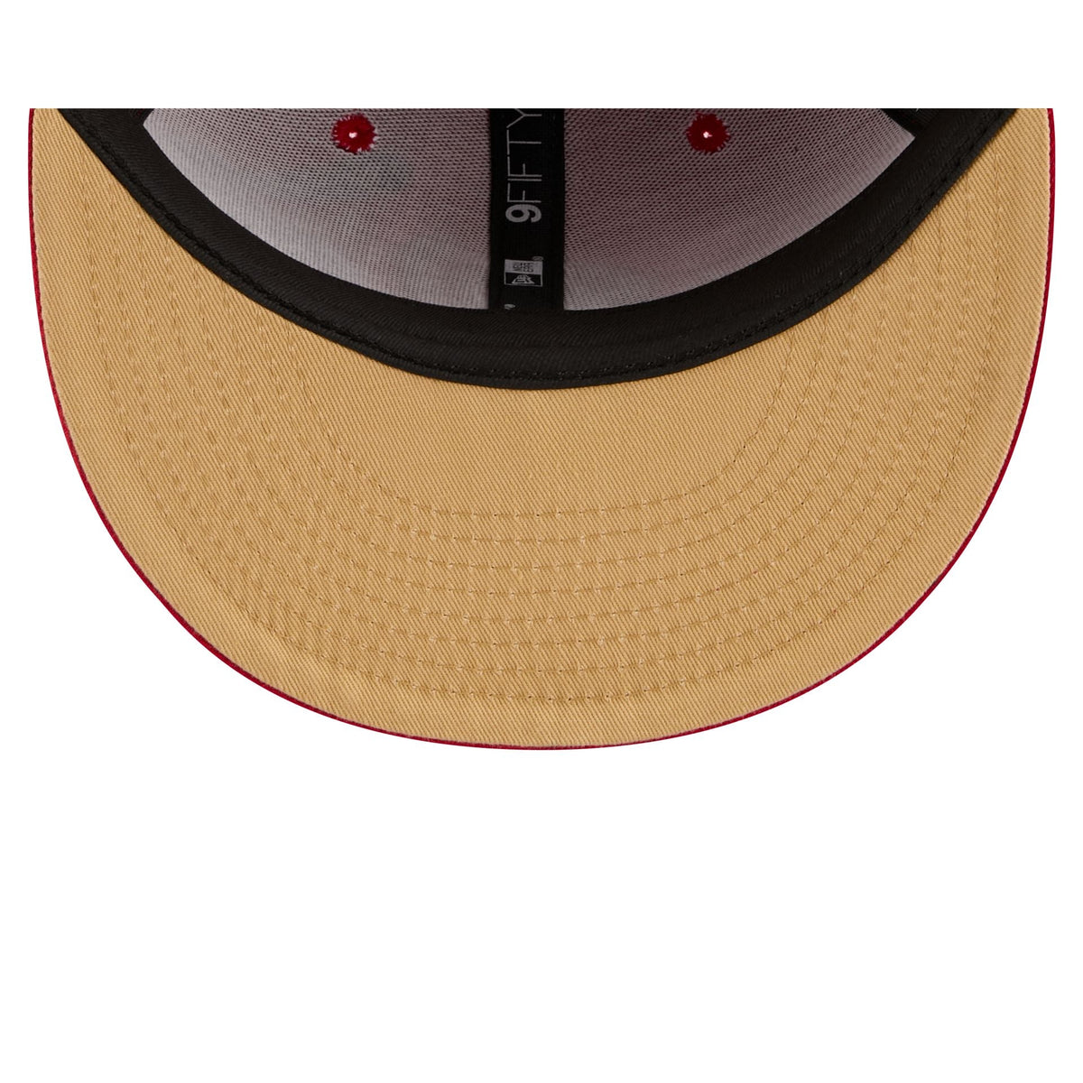 Washington Nationals Tasmanian Devil Swing 9FIFTY Snapback Hat - Image 7