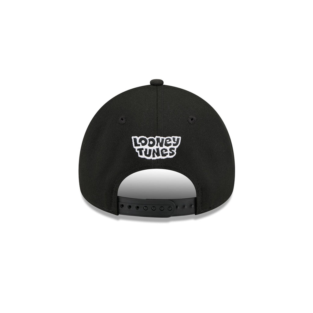 Chicago White Sox Looney Tunes 9FORTY A-Frame Snapback Hat - Image 6