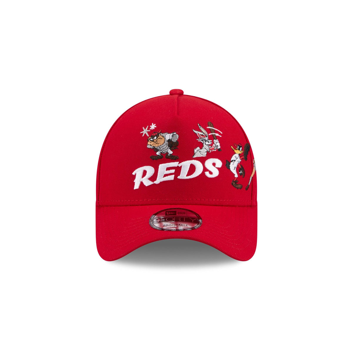 Cincinnati Reds Looney Tunes 9FORTY A-Frame Snapback Hat - Image 2