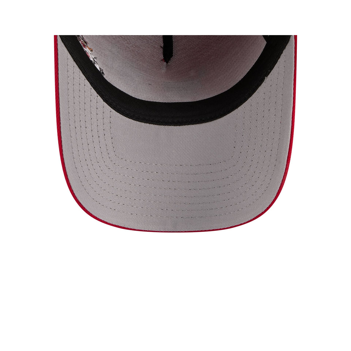 Cincinnati Reds Looney Tunes 9FORTY A-Frame Snapback Hat - Image 7