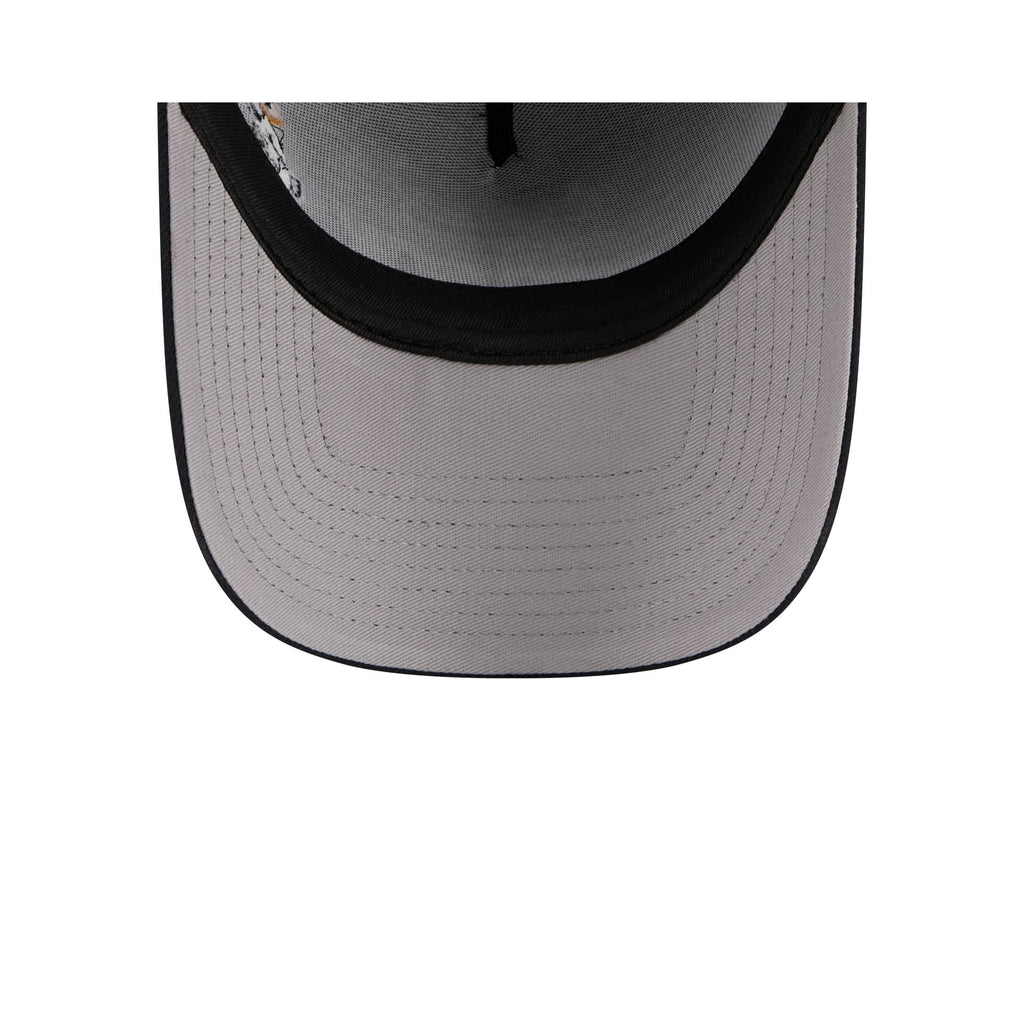 Boston Red Sox Looney Tunes 9FORTY A-Frame Snapback Hat - Image 7