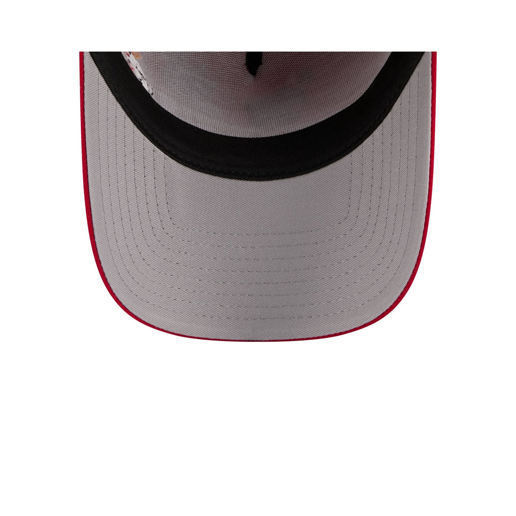Washington Nationals Looney Tunes 9FORTY A-Frame Snapback Hat - Image 7