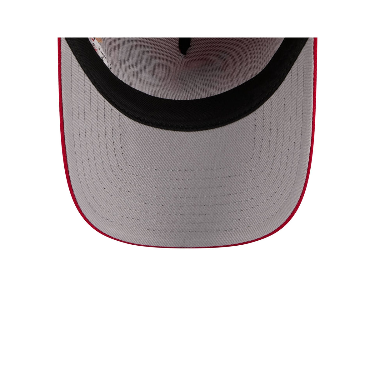 Washington Nationals Looney Tunes 9FORTY A-Frame Snapback Hat - Image 7