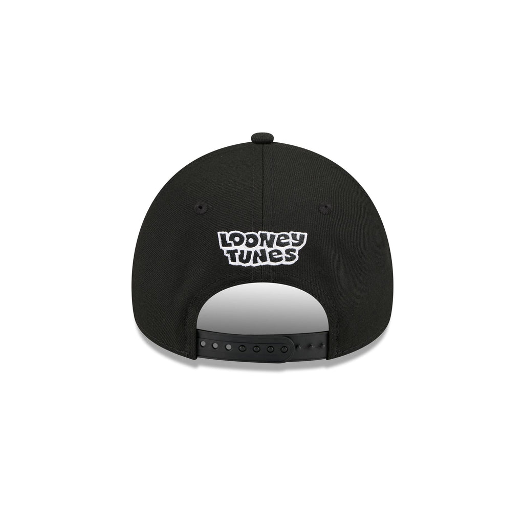 Pittsburgh Pirates Looney Tunes 9FORTY A-Frame Snapback Hat - Image 6