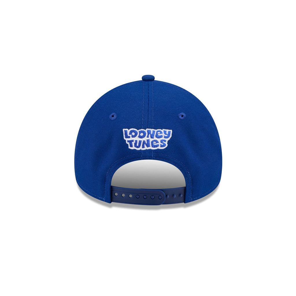 New York Mets Looney Tunes 9FORTY A-Frame Snapback Hat - Image 6