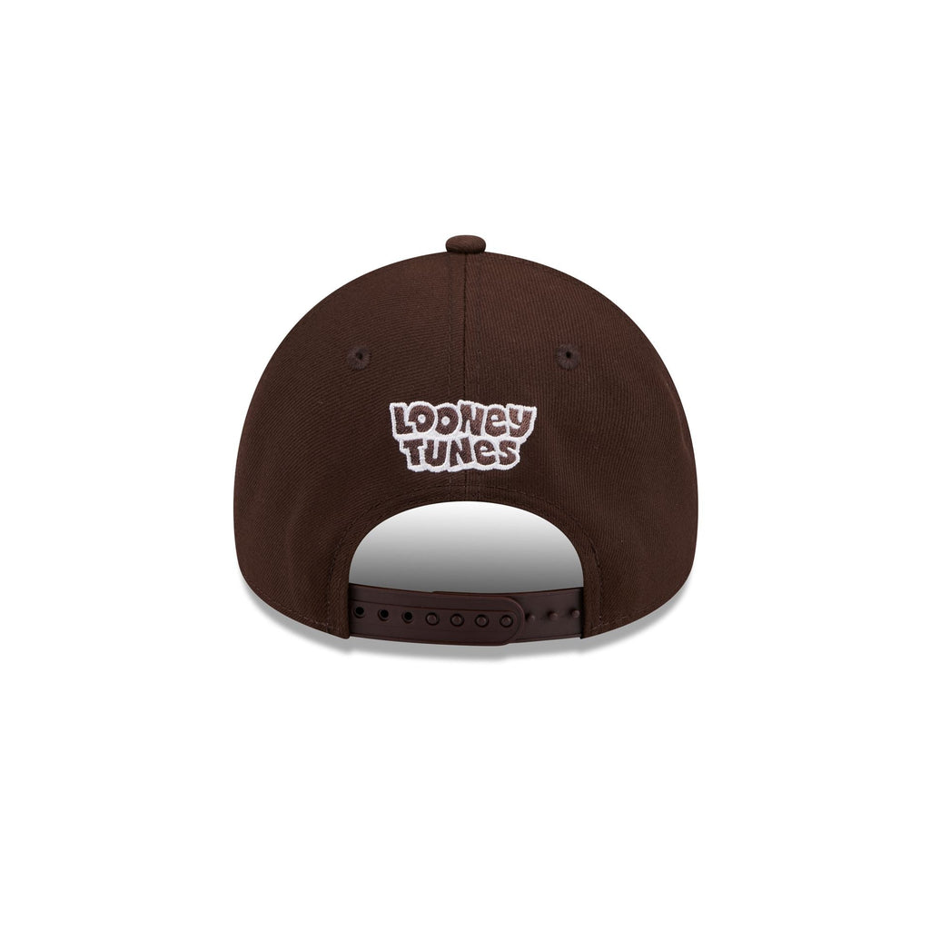 San Diego Padres Looney Tunes 9FORTY A-Frame Snapback Hat - Image 6