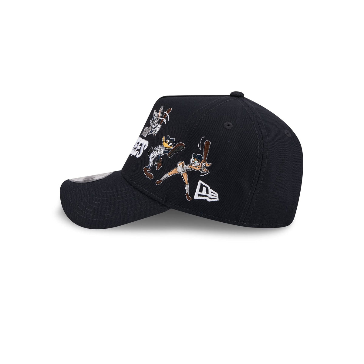New York Yankees Looney Tunes 9FORTY A-Frame Snapback Hat - Image 5