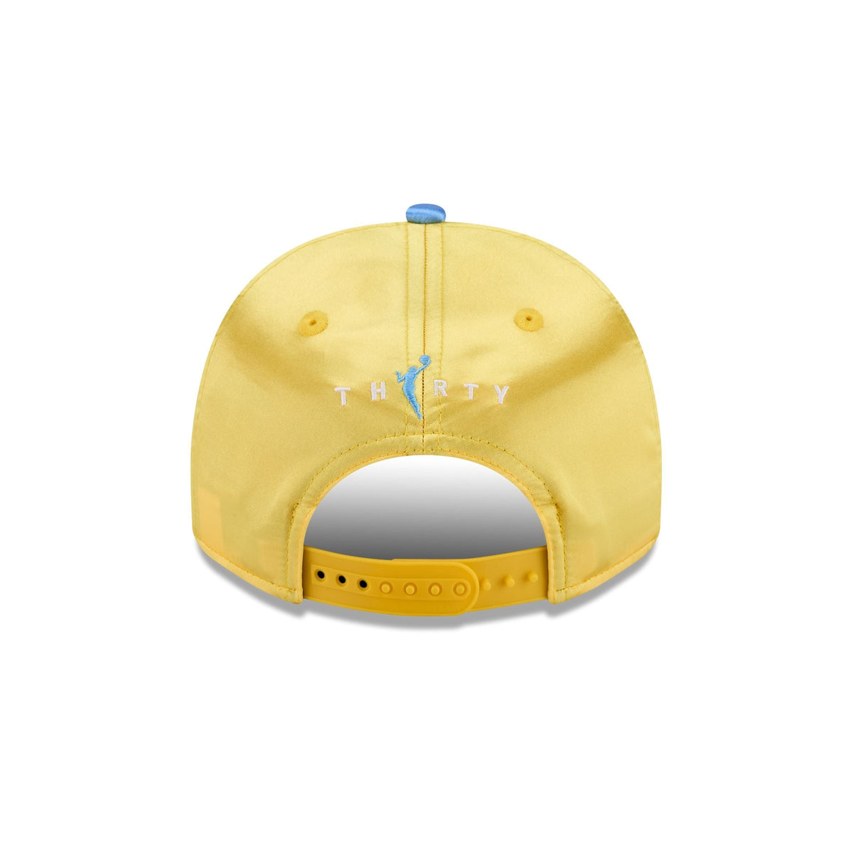 Chicago Sky 2026 Draft Satin 9FIFTY A-Frame Snapback Hat - Image 6